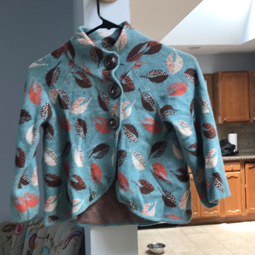 Fall cape